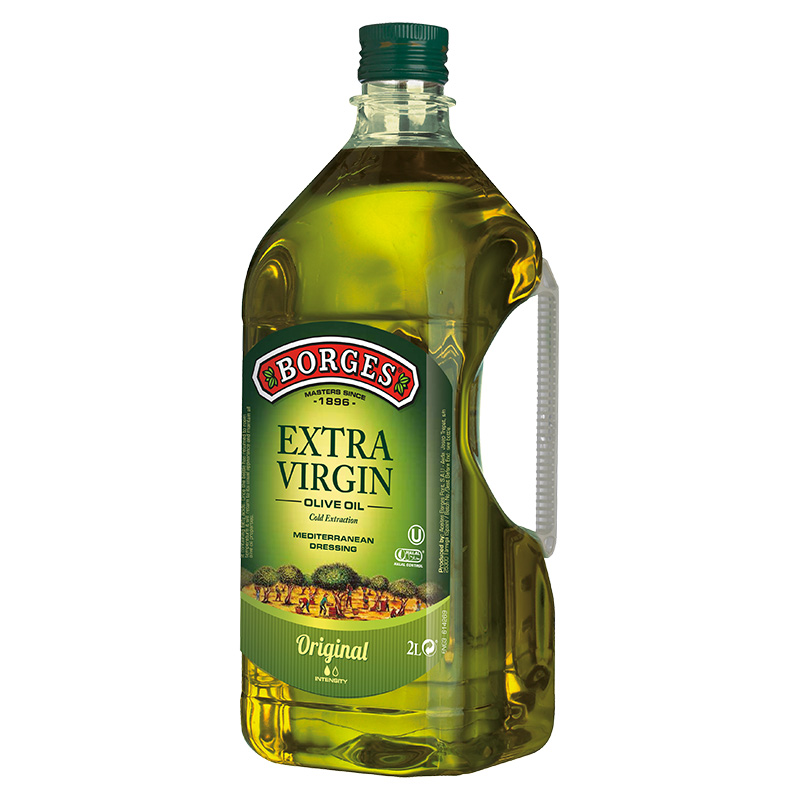 Оливковое масло борхес
