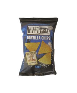 Tortilla krõps soolaga Wanted 200g