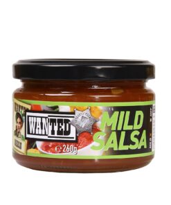 Mahe salsa Wanted 260g