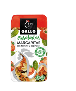 Pasta köögiviljadega Margaritas Gallo 450g