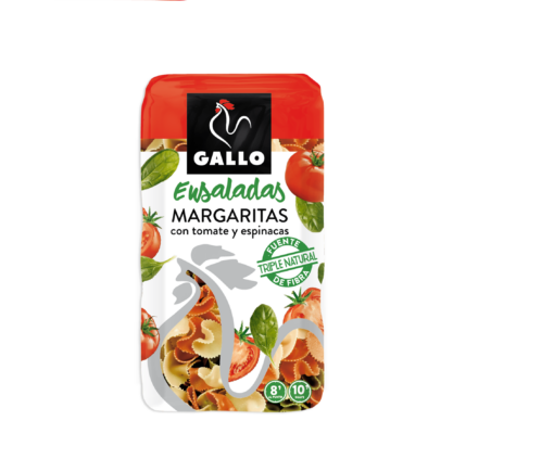 Pasta köögiviljadega Margaritas Gallo 450g