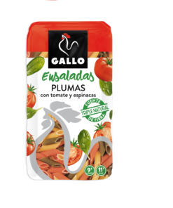 Penne köögiviljadega Gallo 450g
