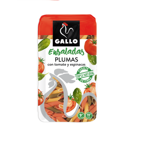 Penne köögiviljadega Gallo 450g