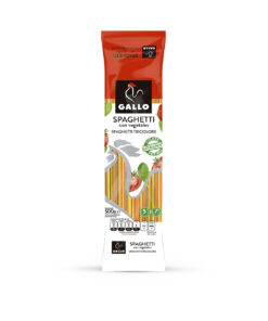 Spagett köögiviljadega Gallo 450g