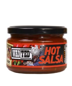 Terav salsa Wanted 260g