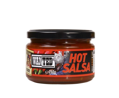 Terav salsa Wanted 260g