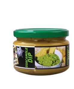 Guaqamole dipikaste Wanted 250g