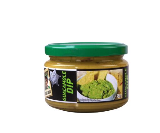 Guaqamole dipikaste Wanted 250g