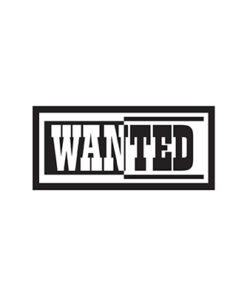 Wanted