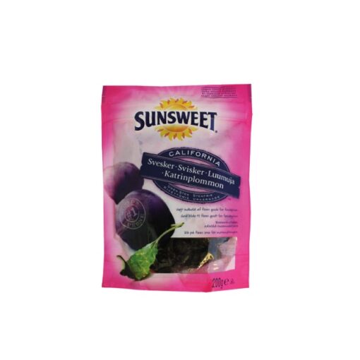 Prunes Sunsweet 200g