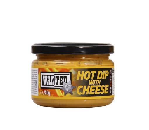Terav dipikaste juustuga Wanted 250g