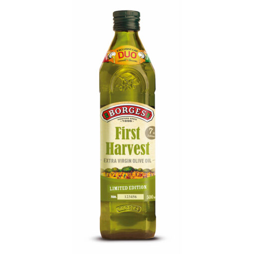 Ekstra-väärisoliiviõli First Harvest 500ml