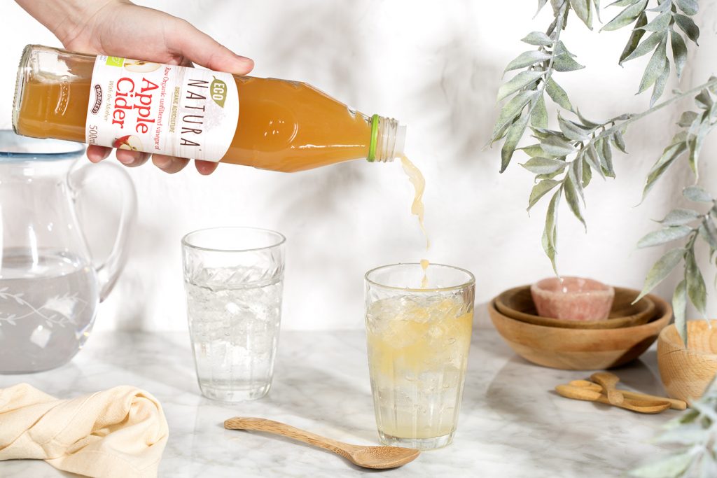 Alates aprillikuust võib paljudest kauplustest leida Borgese ökoloogilise filtreerimata õunaäädika. Uudistoode on valmistatud värsketest ökoloogiliselt kasvatat