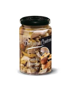 Seened päevalilleõlis Deliziosi Contorni 290g
