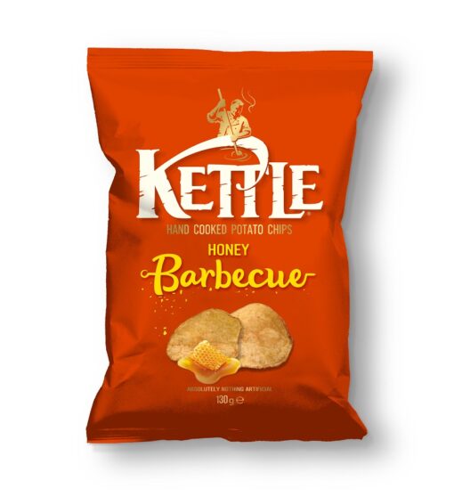 Kartulikrõpsud mee Barbecue 130g