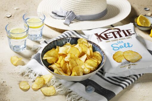 Kartulikrõpsud meresoolaga 130g - Image 2