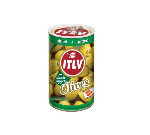 Rohelised oliivid kivideta 300g