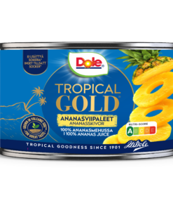 Tropical Gold ananassiviilud mahlas