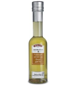 Oliiviõli praetud küüslauguga Borges 200ml