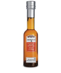 Oliiviõli pipra ja tšilliga Borges 200ml