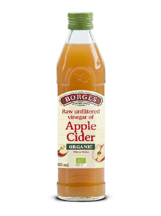 Ökoloogiline filtreerimata õunaäädikas Borges - Image 2