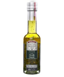 Olive oil with fresh basil Borges 200ml